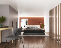 New Build - Apartment -
Alicante - Centro