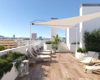 New Build - Apartment -
Alicante - Centro