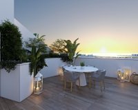 New Build - Apartment -
Alicante - Centro