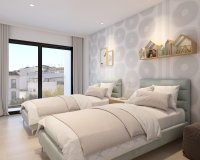 New Build - Apartment -
Alicante - La Florida