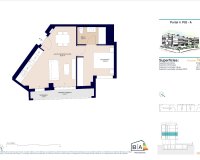 New Build - Apartment -
Alicante - San Agustín-PAU 2