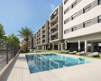 New Build - Apartment -
Alicante - San Agustín-PAU 2