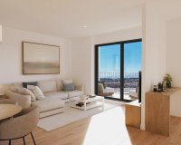 New Build - Apartment -
Alicante - San Agustín-PAU 2