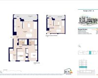 New Build - Apartment -
Alicante - San Agustín-PAU 2