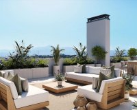 New Build - Apartment -
Alicante - San Agustín-PAU 2