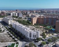 New Build - Apartment -
Alicante - San Agustín-PAU 2