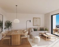 New Build - Apartment -
Alicante - San Agustín-PAU 2