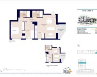 New Build - Apartment -
Alicante - San Agustín-PAU 2