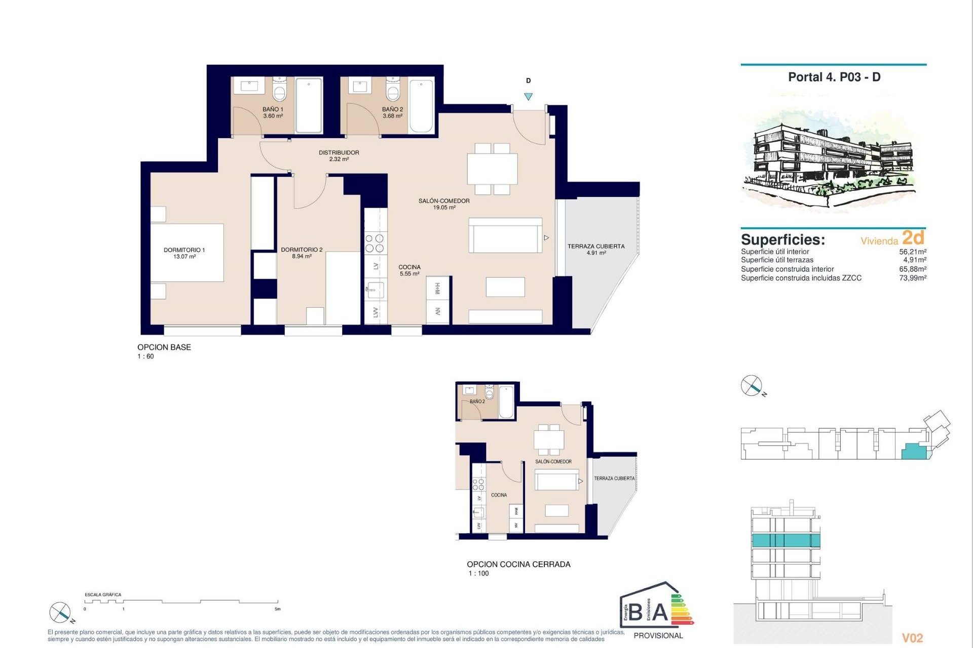 New Build - Apartment -
Alicante - San Agustín-PAU 2