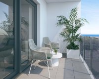 New Build - Apartment -
Alicante - San Agustín-PAU 2