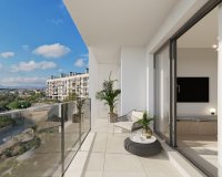 New Build - Apartment -
Alicante - San Agustín-PAU 2