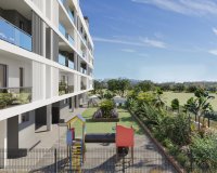 New Build - Apartment -
Alicante - San Agustín-PAU 2