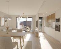 New Build - Apartment -
Alicante - San Agustín-PAU 2