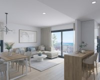 New Build - Apartment -
Alicante - San Agustín-PAU 2