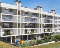 New Build - Apartment -
Alicante - San Agustín-PAU 2