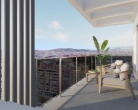 New Build - Apartment -
Alicante - San Agustín-PAU 2