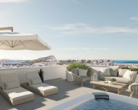 New Build - Apartment -
Alicante - San Agustín-PAU 2