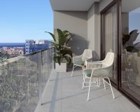 New Build - Apartment -
Alicante - San Agustín-PAU 2