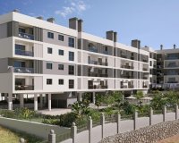 New Build - Apartment -
Alicante - San Agustín-PAU 2