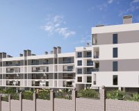 New Build - Apartment -
Alicante - San Agustín-PAU 2