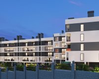 New Build - Apartment -
Alicante - San Agustín-PAU 2