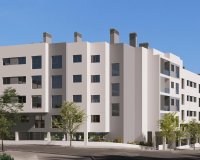 New Build - Apartment -
Alicante - San Agustín-PAU 2