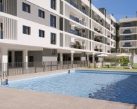 New Build - Apartment -
Alicante - San Agustín-PAU 2