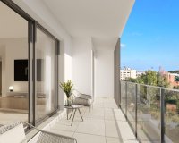 New Build - Apartment -
Alicante - San Agustín-PAU 2