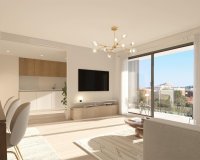 New Build - Apartment -
Alicante - San Agustín-PAU 2