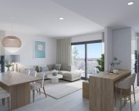 New Build - Apartment -
Alicante - San Agustín-PAU 2