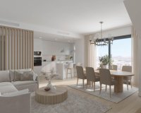 New Build - Apartment -
Alicante - San Agustín-PAU 2