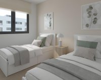 New Build - Apartment -
Alicante - San Agustín-PAU 2