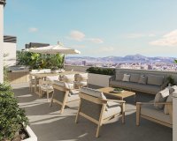 New Build - Apartment -
Alicante - San Agustín-PAU 2