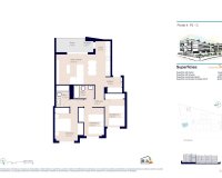 New Build - Apartment -
Alicante - San Agustín-PAU 2