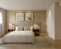 New Build - Apartment -
Alicante - San Agustín