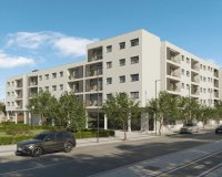 New Build - Apartment -
Alicante - San Agustín