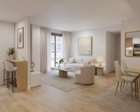 New Build - Apartment -
Alicante - San Agustín