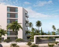 New Build - Apartment -
Almerimar - 1ª Linea De Playa