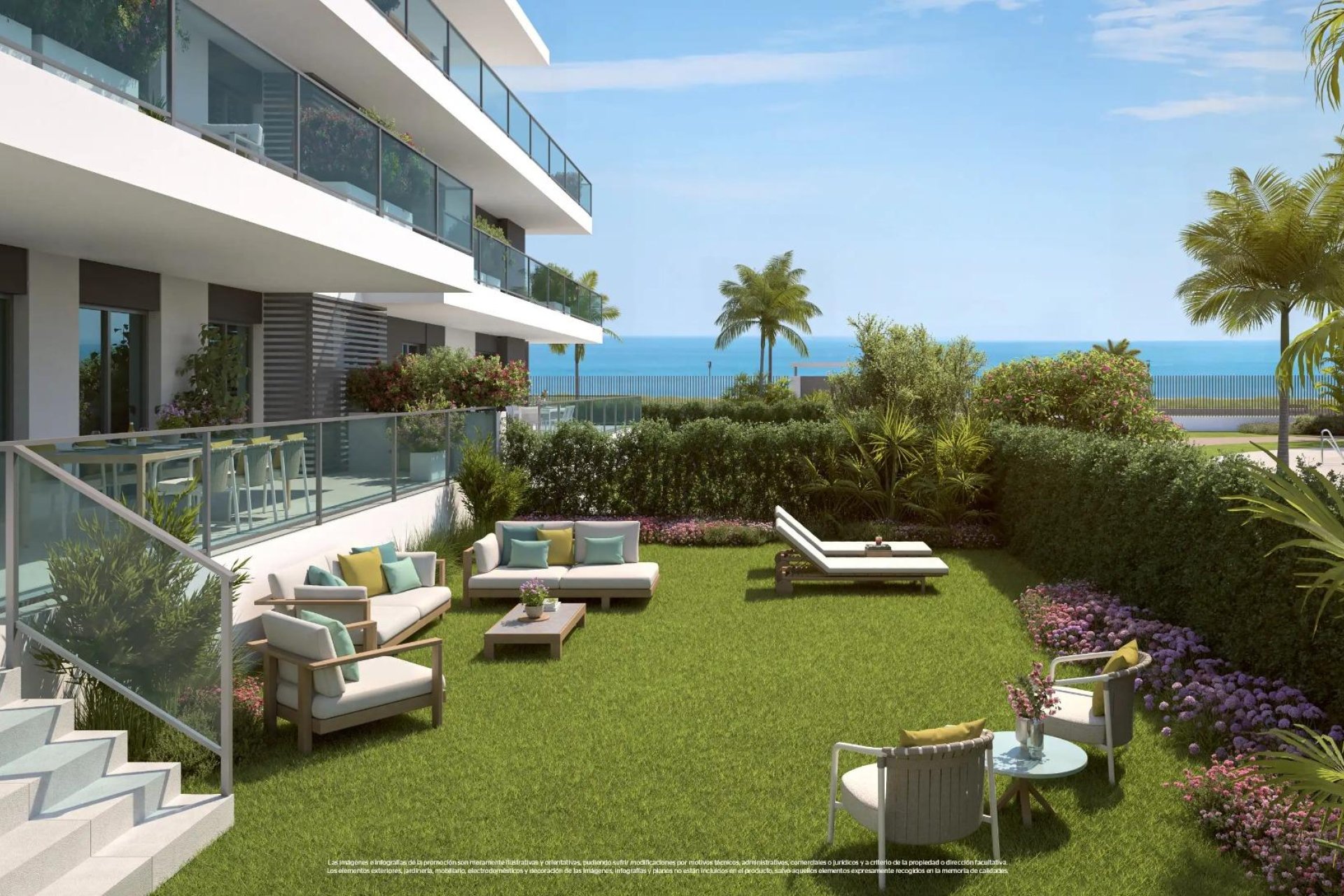 New Build - Apartment -
Almerimar