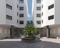 New Build - Apartment -
Almoradí - Center