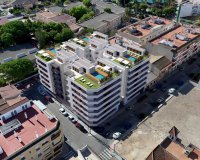 New Build - Apartment -
Almoradí - Center