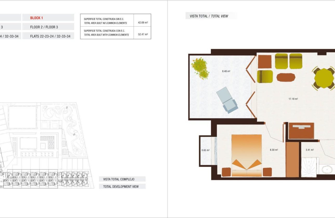 New Build - Apartment -
Archena - Rio Segura