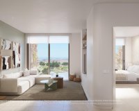 New Build - Apartment -
Baños y Mendigo - El Valle Golf