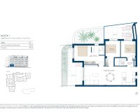 New Build - Apartment -
Baños y Mendigo - El Valle Golf