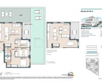 New Build - Apartment -
Benicassim - Almadraba