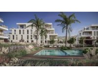 New Build - Apartment -
Benicassim - Almadraba