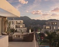 New Build - Apartment -
Benicassim - Almadraba