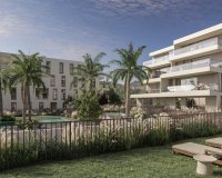 New Build - Apartment -
Benicassim - Almadraba