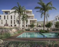 New Build - Apartment -
Benicassim - Almadraba