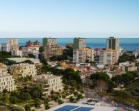 New Build - Apartment -
Benicassim - Almadraba